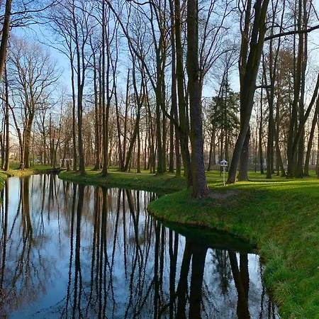 بيت ضيافة Parkowa Sypialnia Rozalin (Pruszkow)